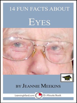 cover image of 14 Fun Facts About Eyes